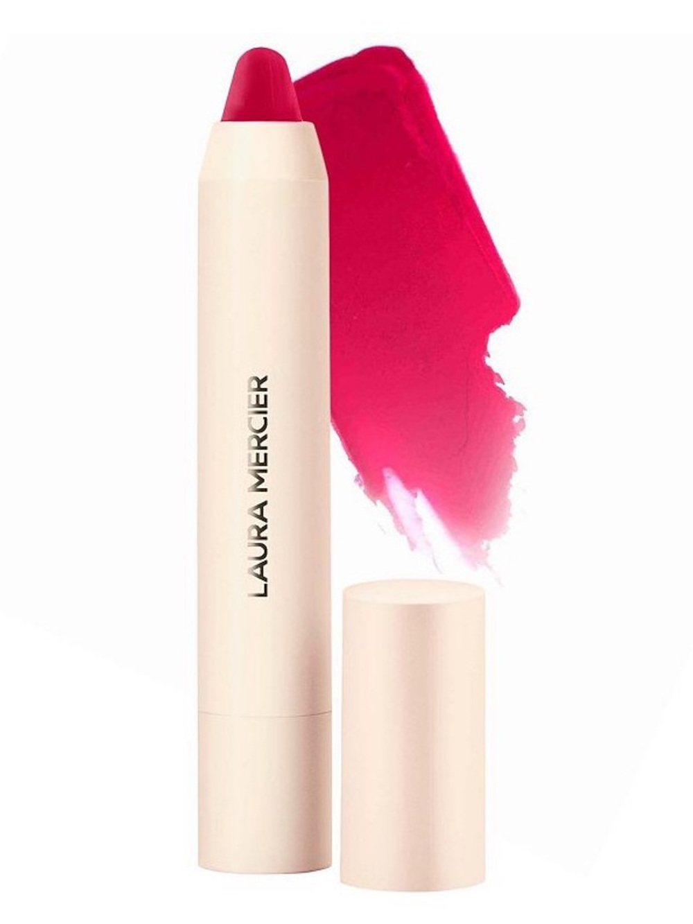 LAURA MERCIER Petal Soft Lip Crayon - 324 LOUISE